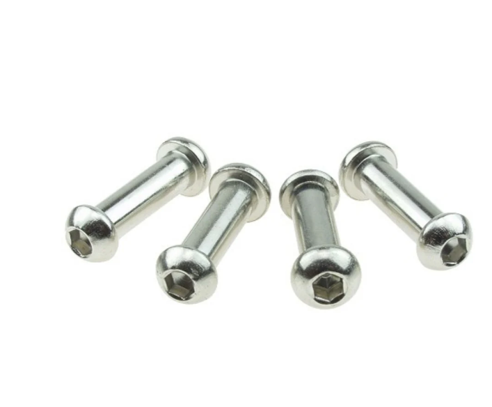 Razor Riprider and Flashrider seat coupling bolts(set of 4)