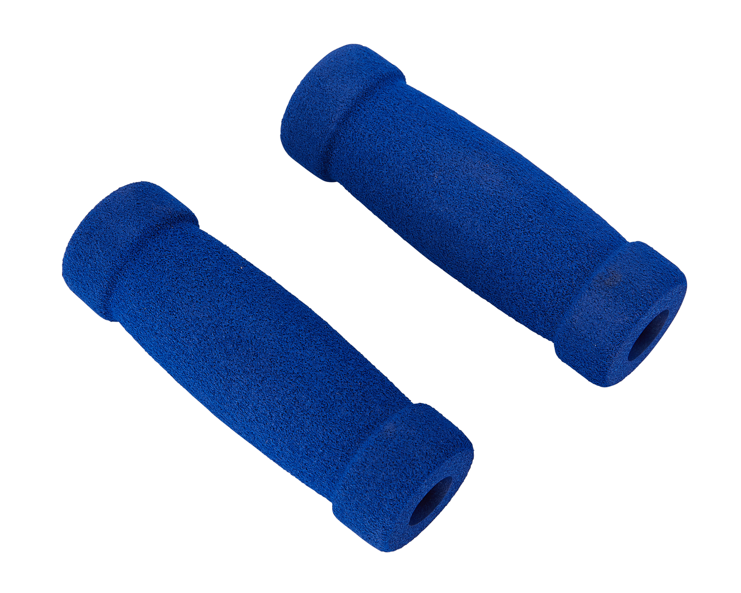 134320-BL A Series Foam Grips Blue (set)