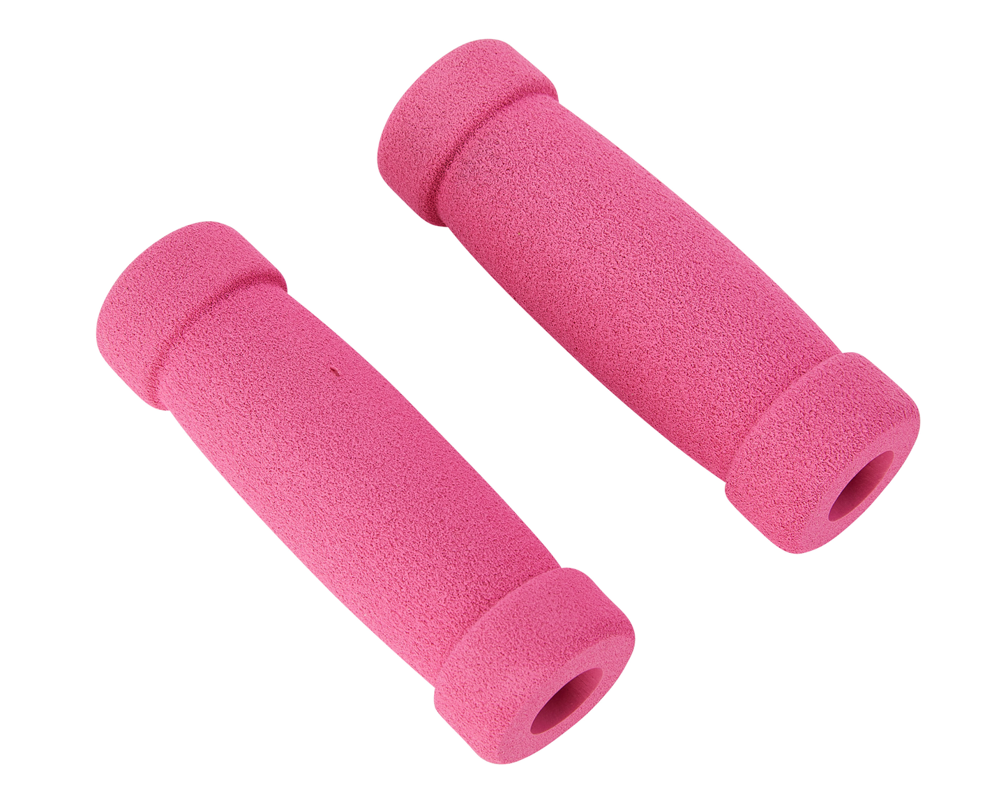 134320-PK A Series Foam Grips Pink (set)