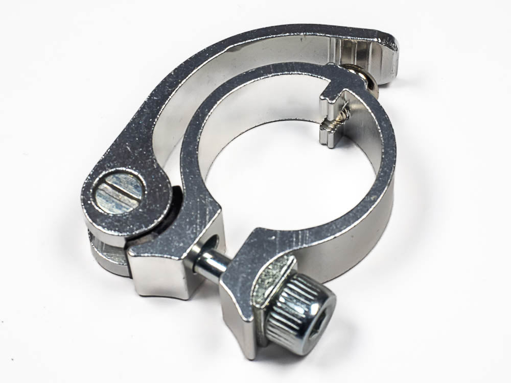 A Kick Quick Release Lever