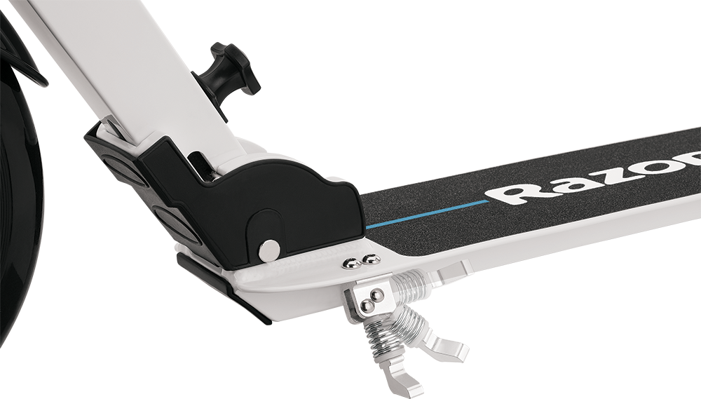 Razor A6 Kickstand with screws - silver– 1080 Riders