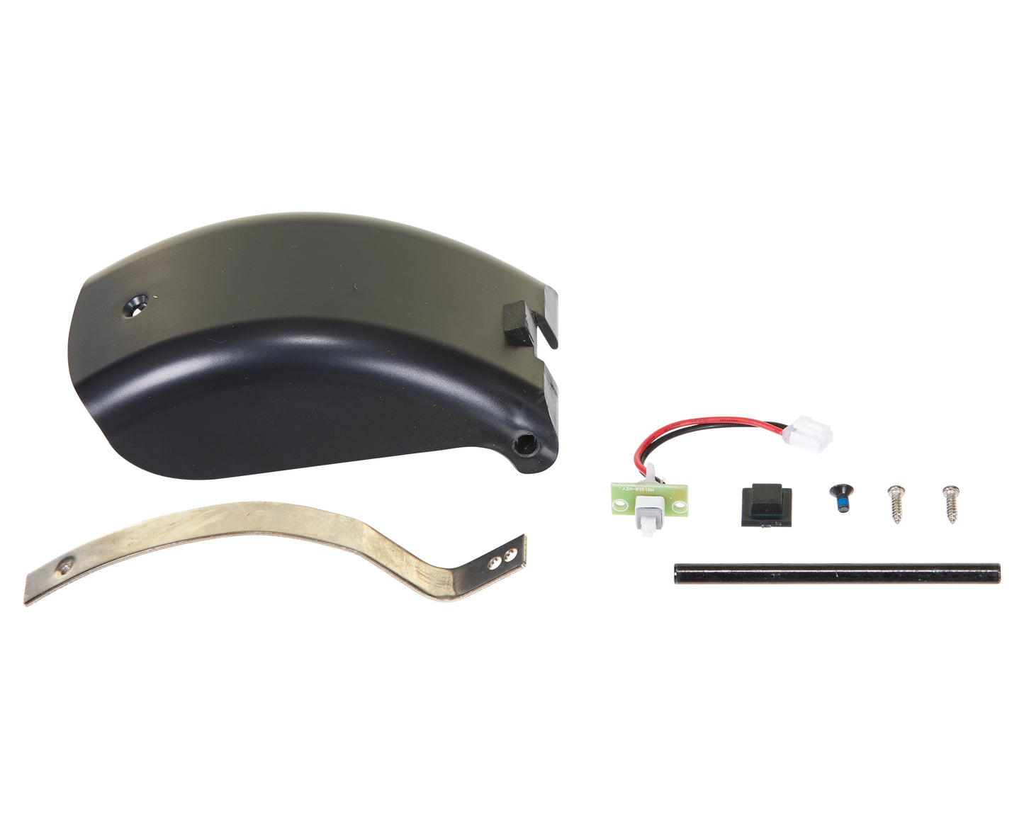 ColorRave Rear Fender Brake CMPLT+HW