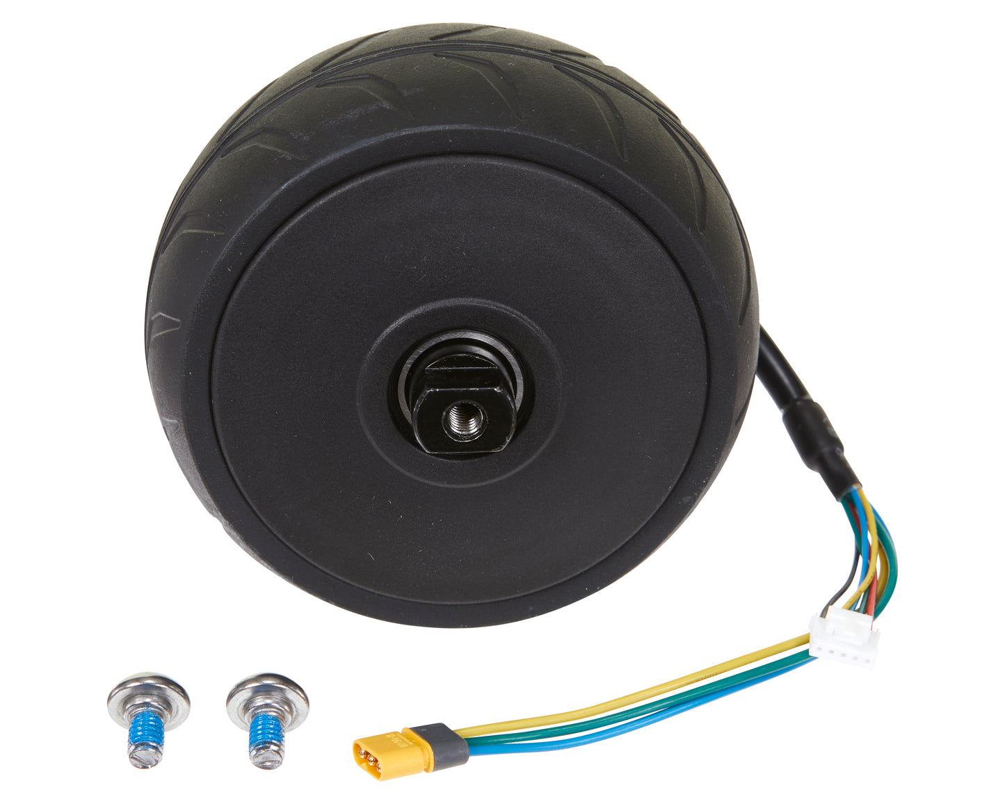 ColorRave Rear Wheel +Motor CMPLT+HW