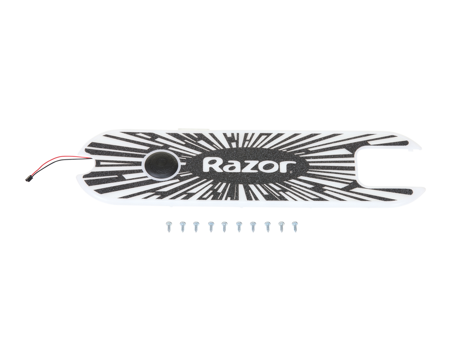 ColorRave Blast (RL) Deck Plate CMPLT+HW