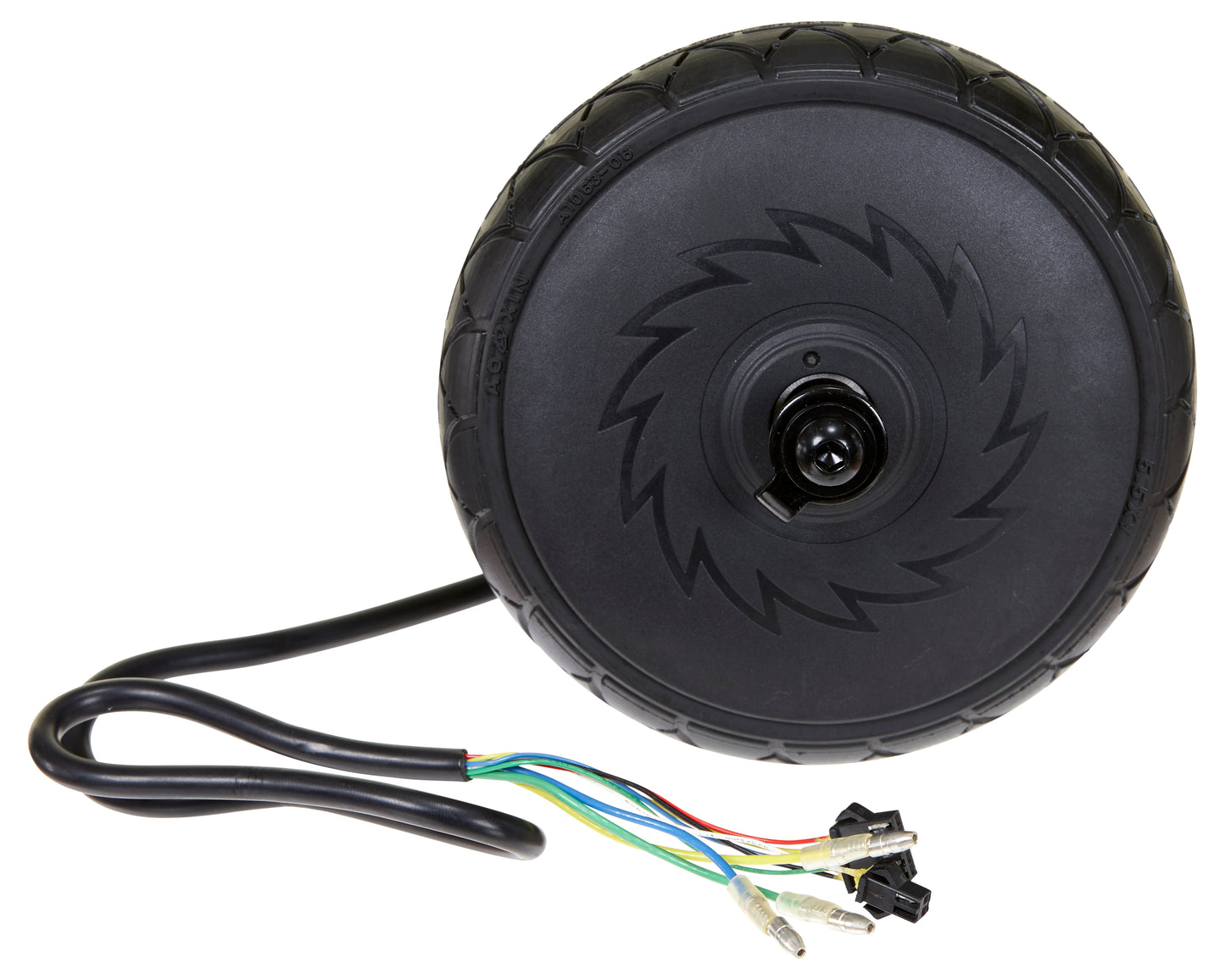 E Sonic Glow Rear Wheel +Motor CMPLT+HW