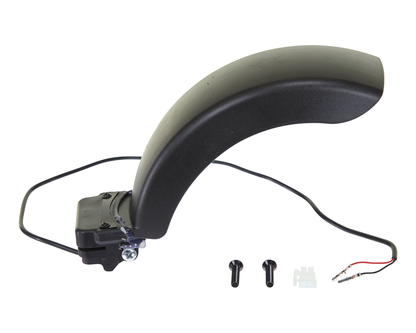 E200 HD -GY Rear Fender Brake +HW