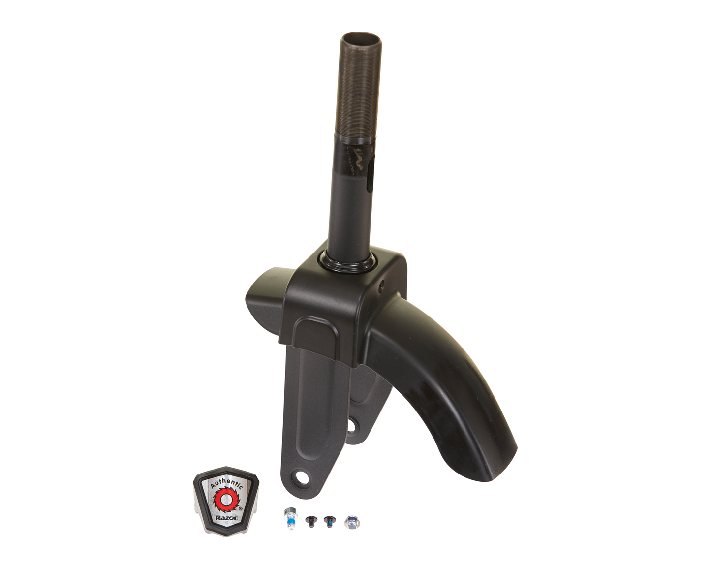 E200 HD Front Fork Assm +Limiter