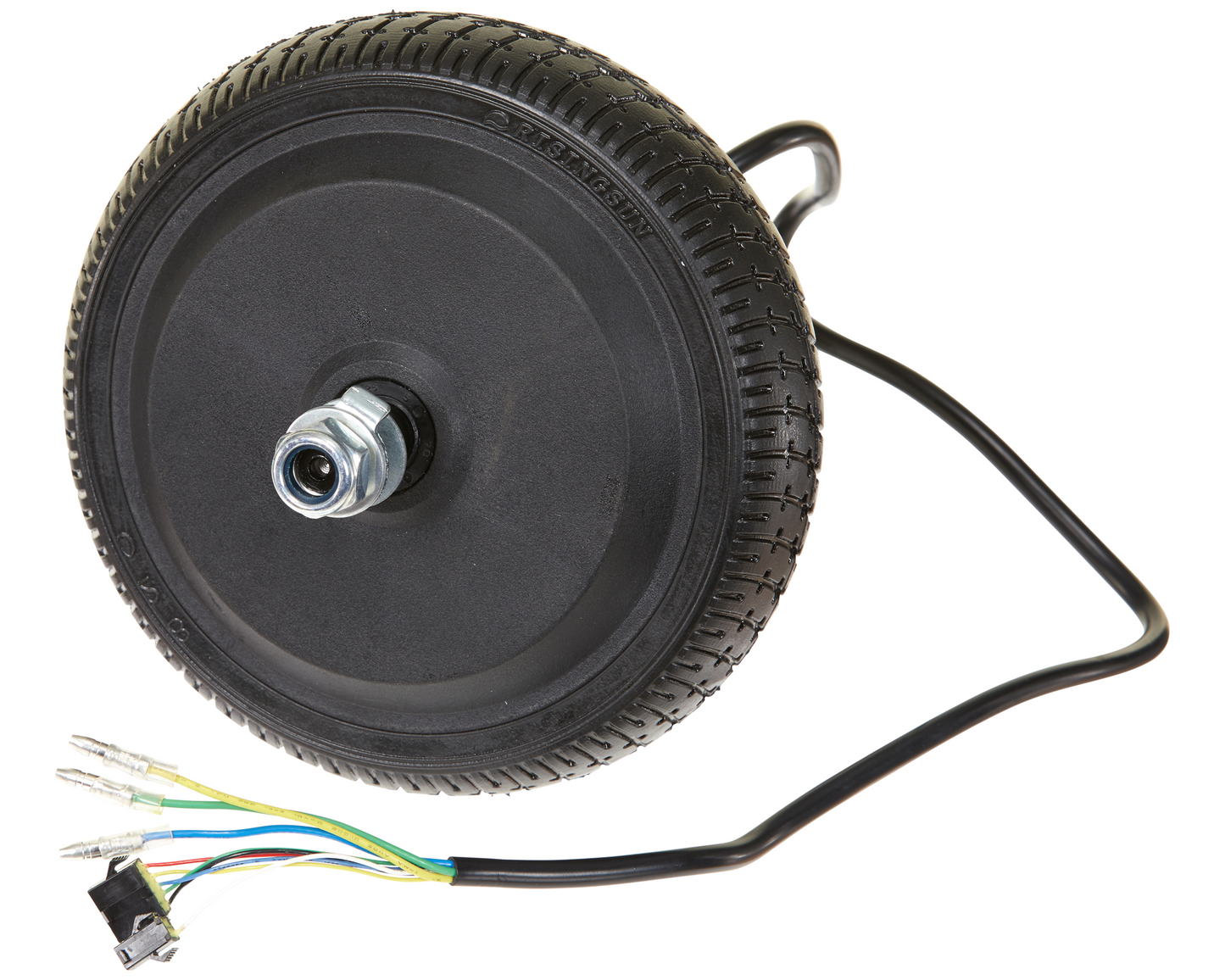 E200 HD XLR200 HD SLA Rear Wheel +Motor CMPLT+HW