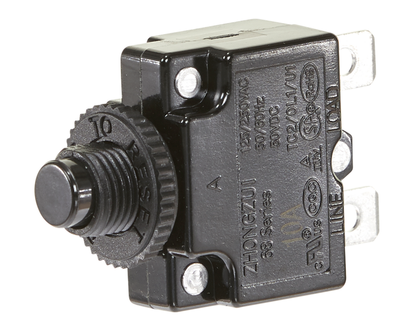 E200 HD XLR200 HD SLA Reset Button +HW