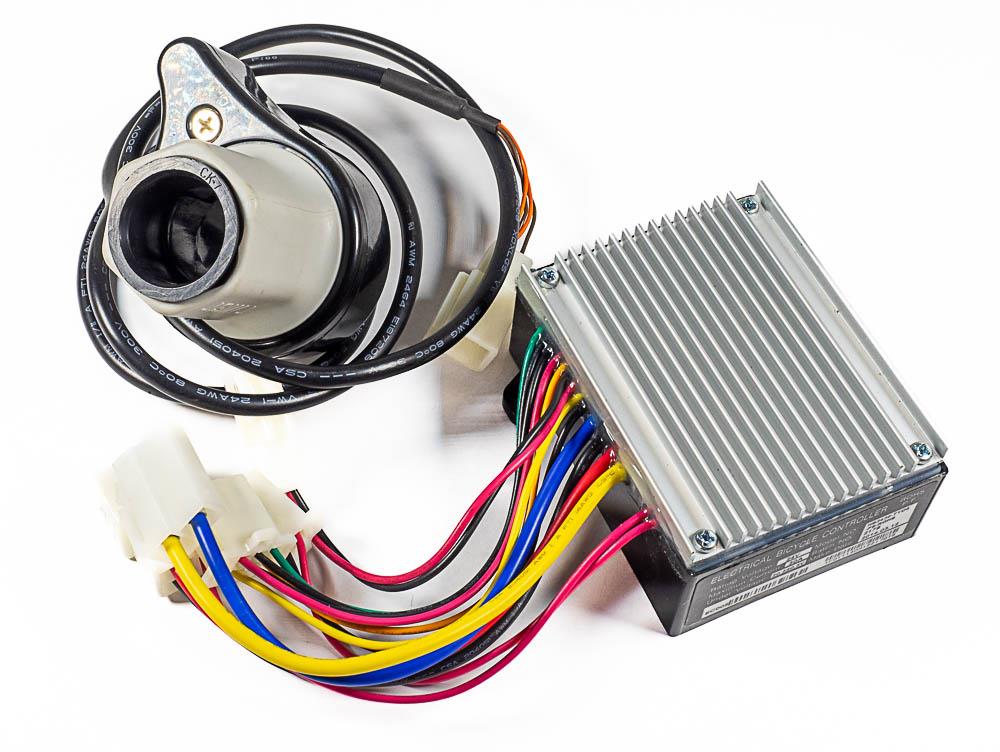 Razor E200 (v1-12)/E300 (v1-10), PM (v1-12) Electrical Kit