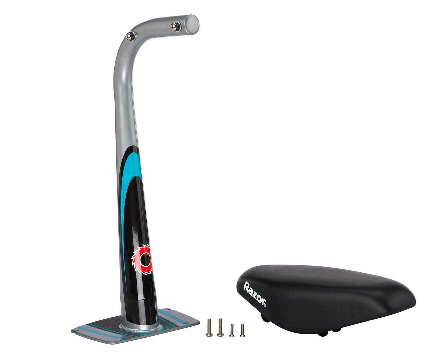 E200 Seat w/Post - Teal