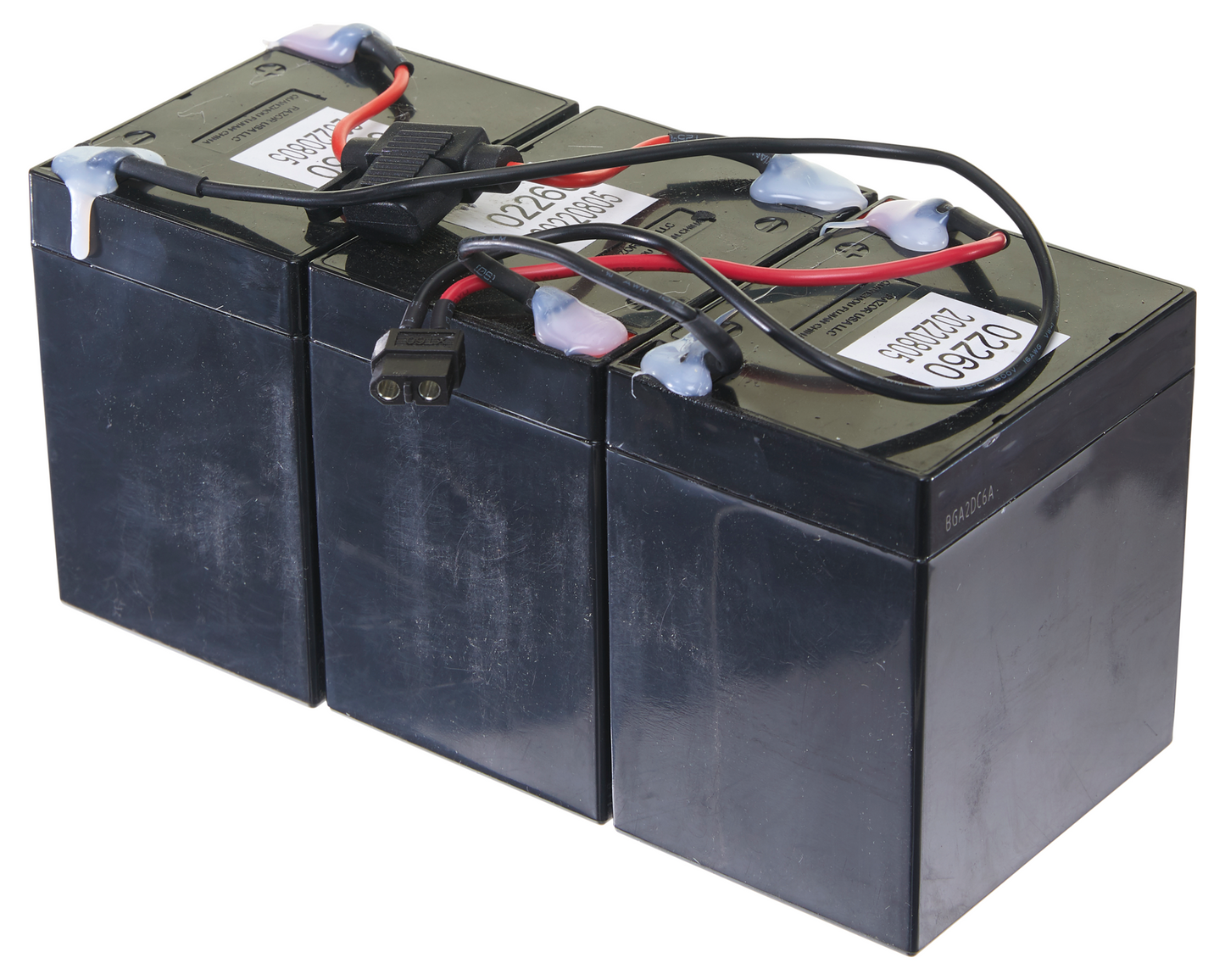 Ground Force Elite Battery