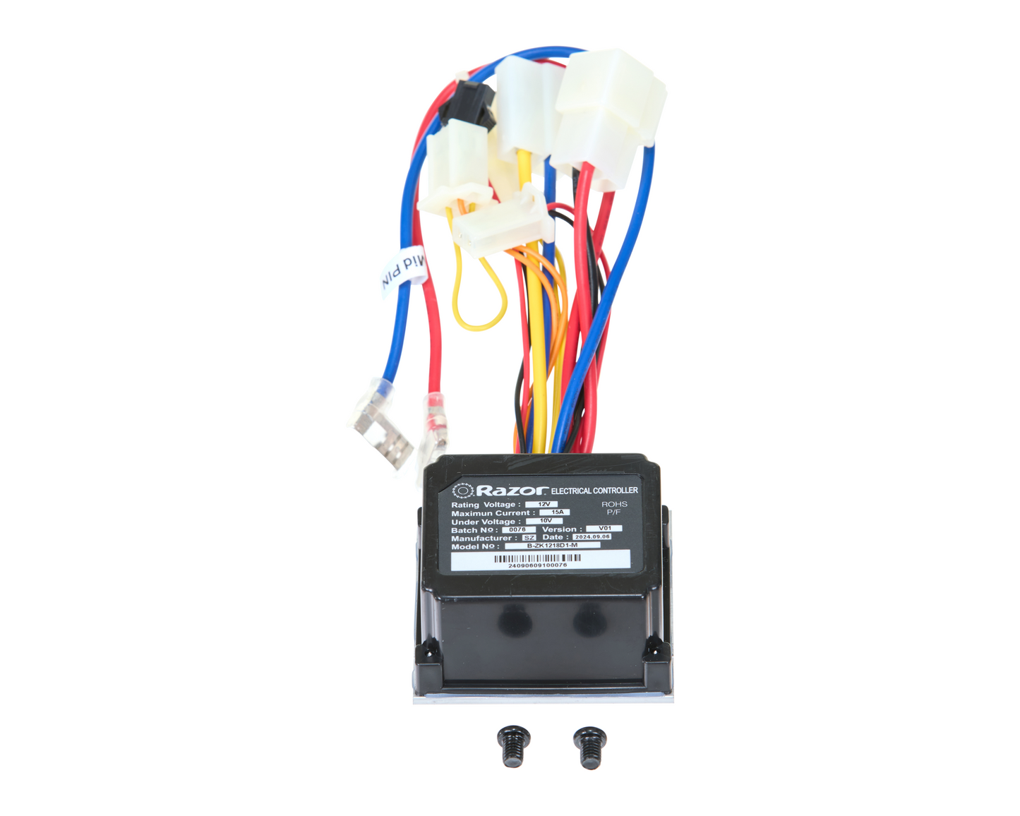 MX125 V6+ SX125 V3+ Control Module