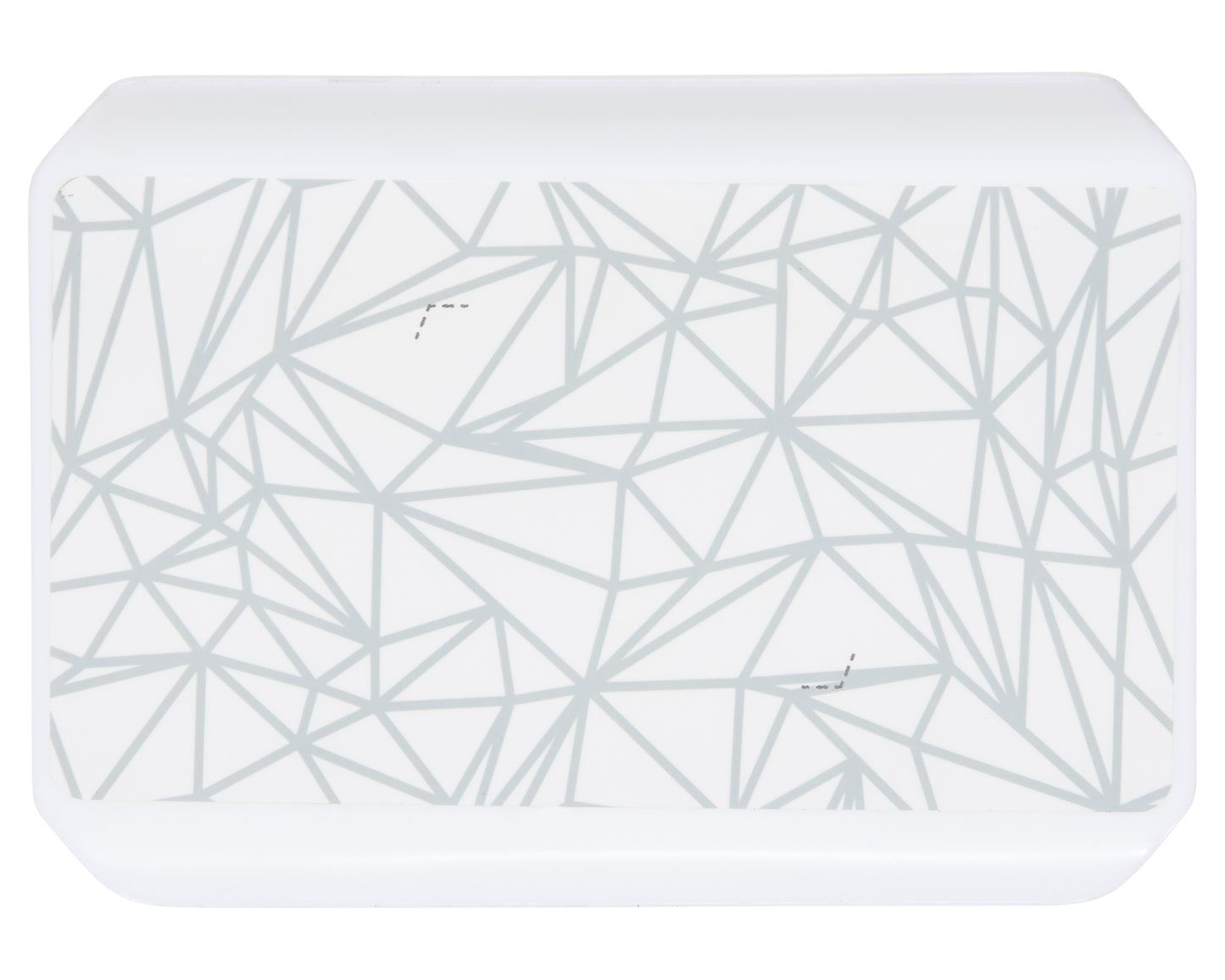 MX125 +Decal SMU -BLK Number Plate