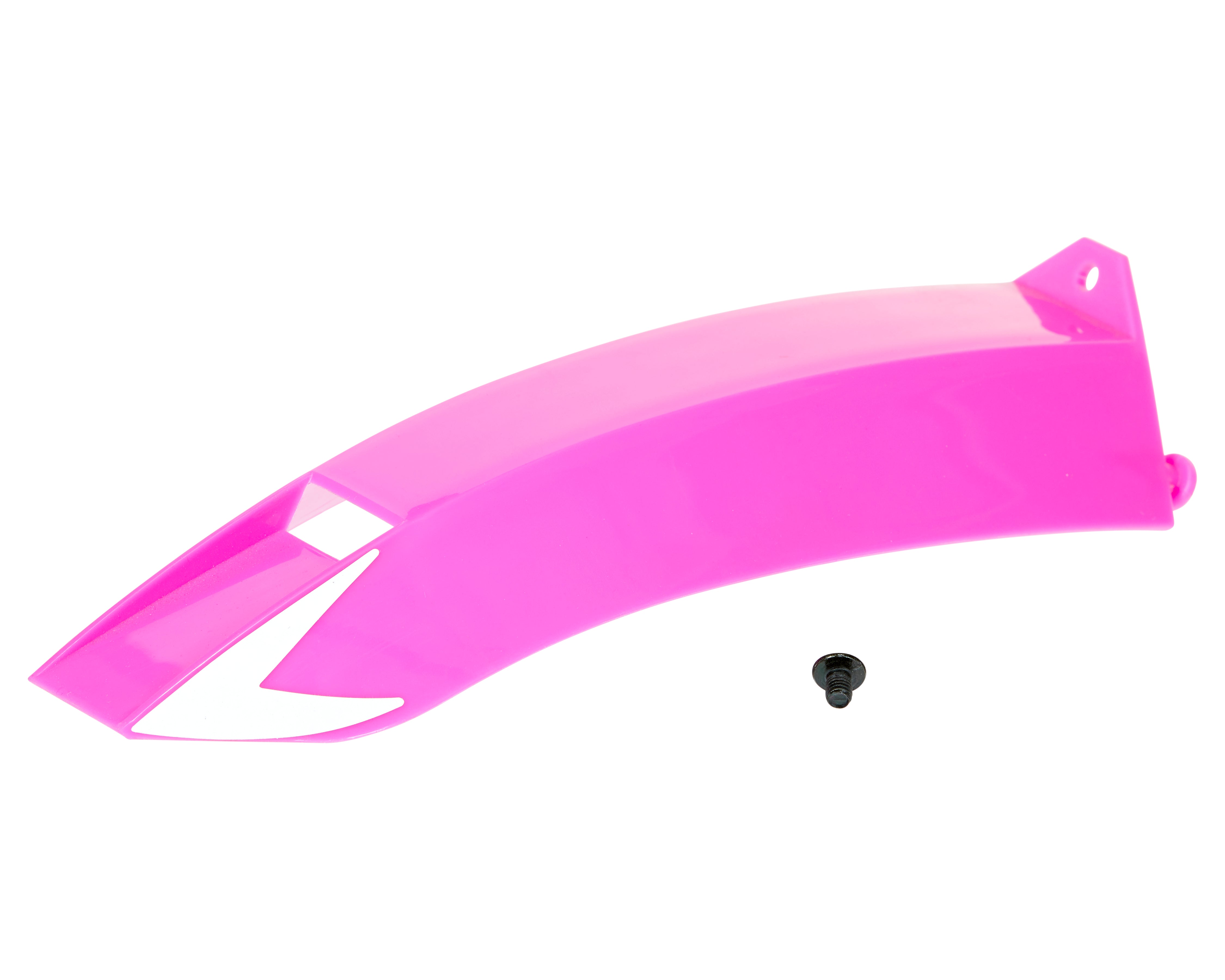 MX125 -PINK Front Fender with Hardware– 1080 Riders