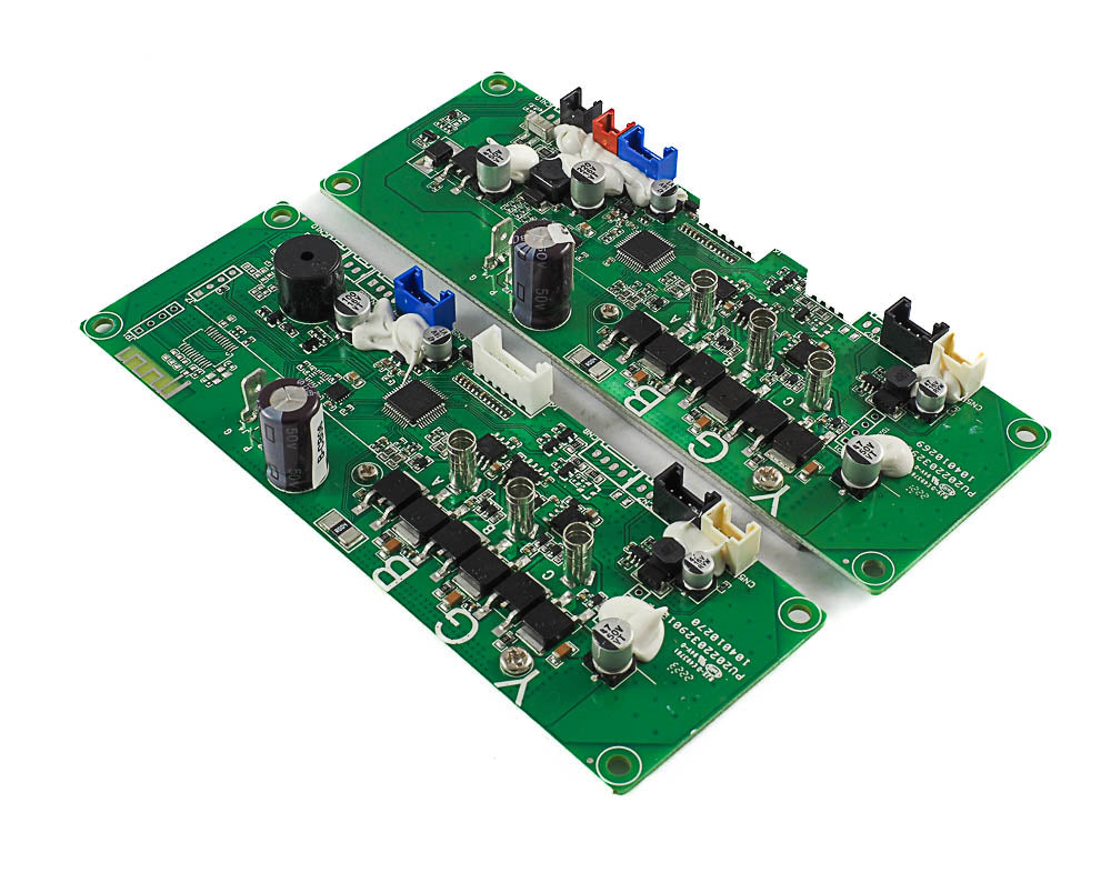 Hovertrax Prizma PC Boards/Control Modules (Set of 2) - (V4+)