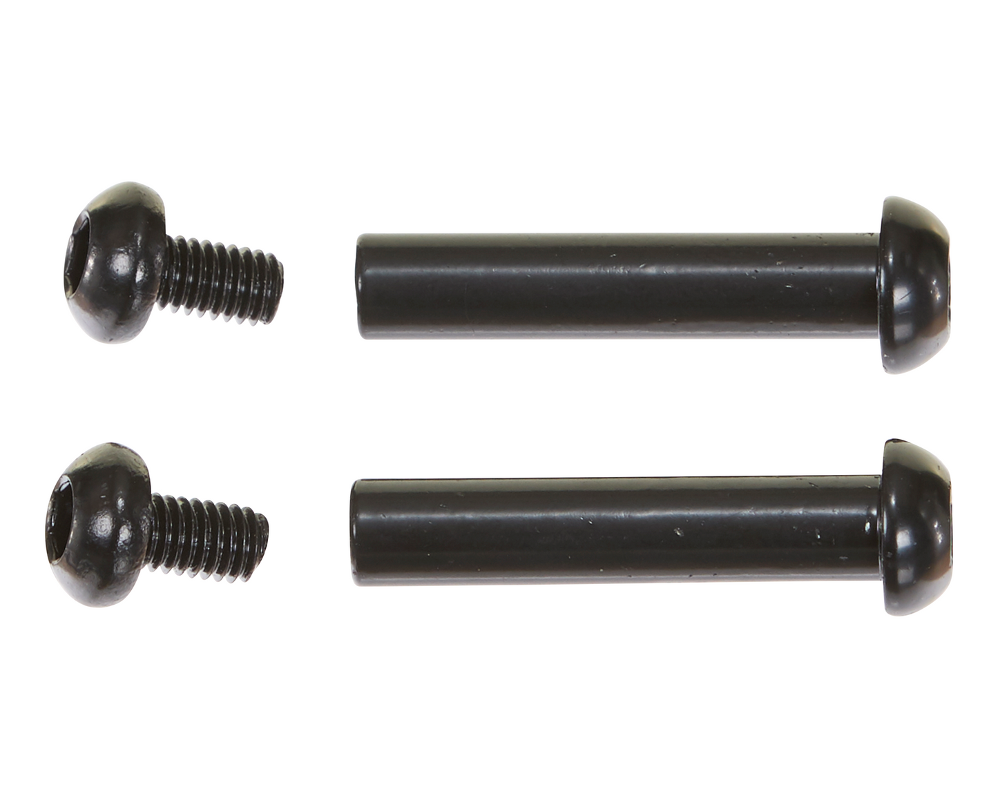 CC Shuffle Rear Axle +HW (set of 2)