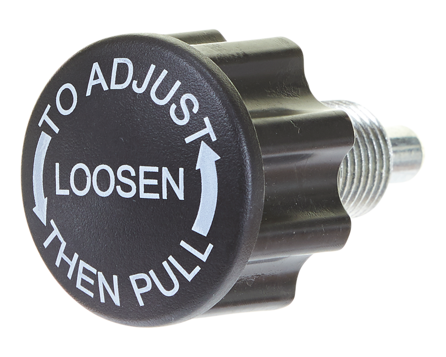 CC Shuffle Adjusting Knob