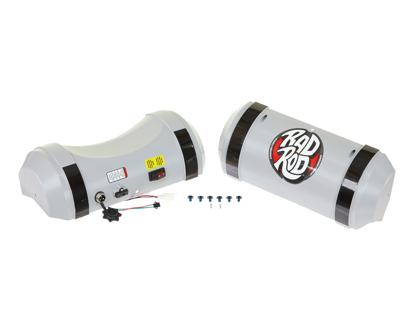 Rad Rod Battery Cover + Hardware