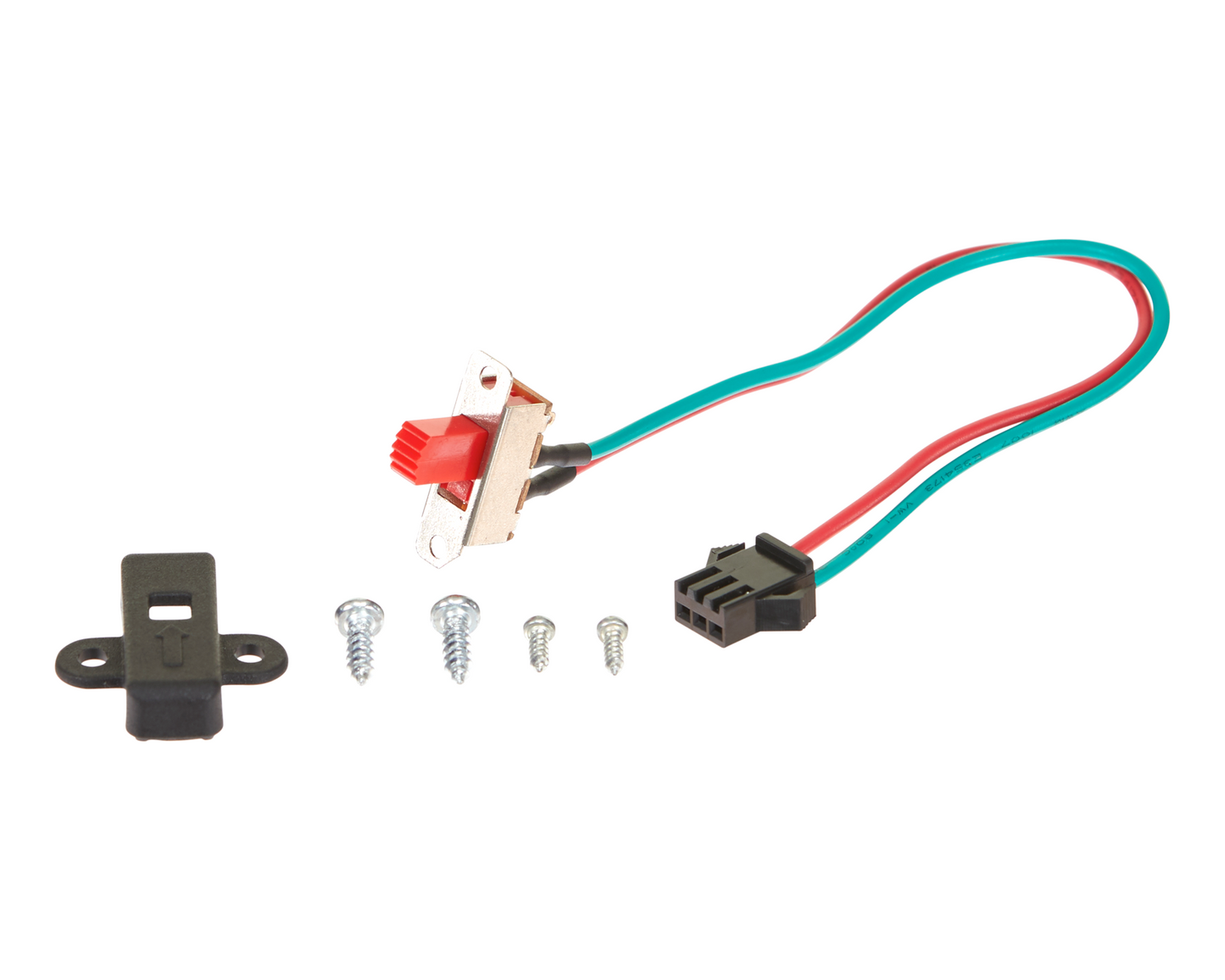 Rad Rod H/L Speed Switch + Hardware