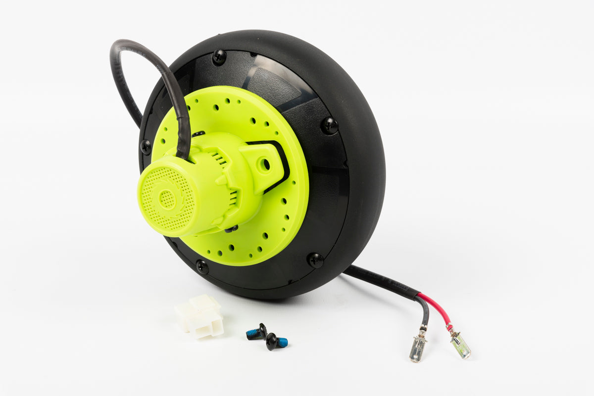 Razor Power Core E90 rear hub wheel motor green
