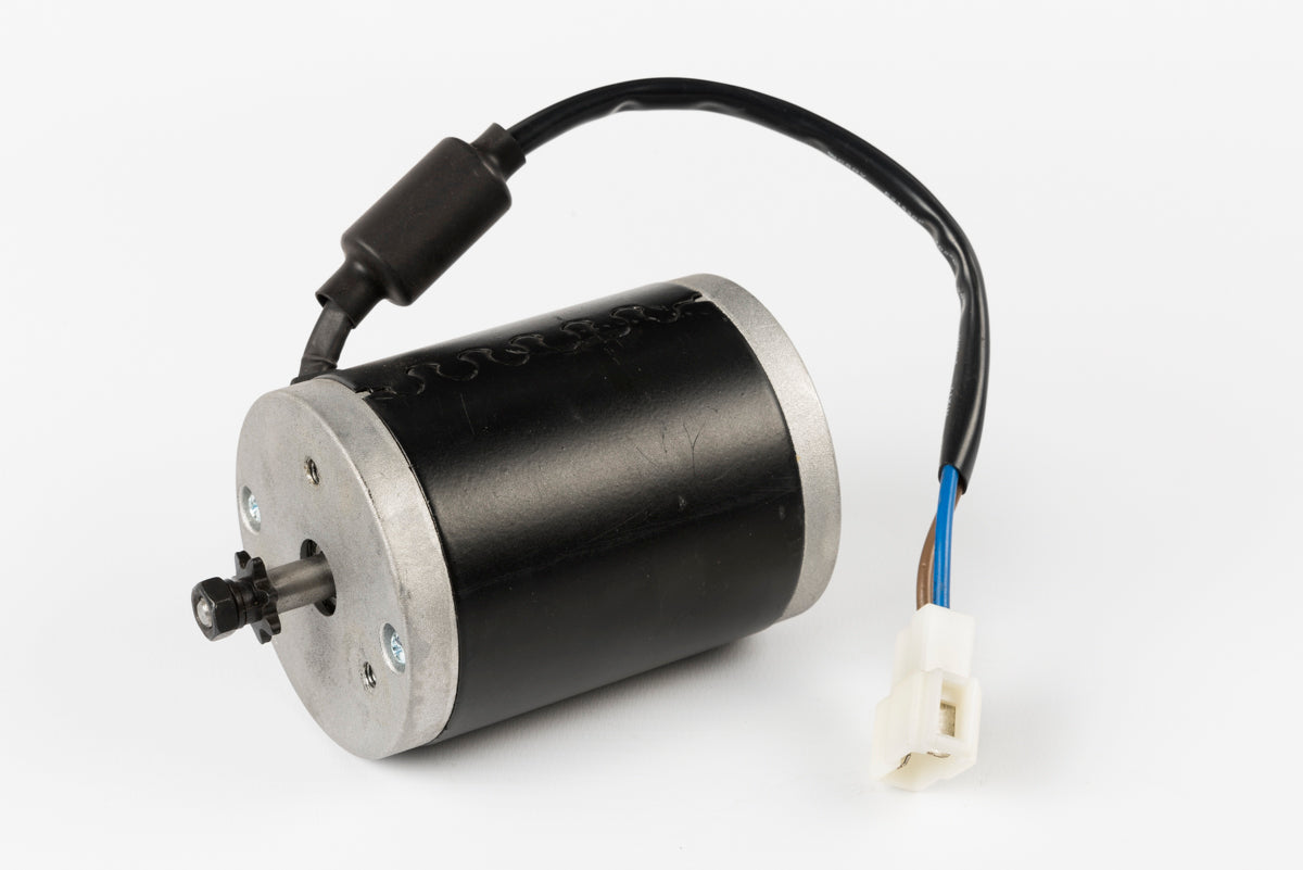 Razor Powerrider 360 motor with screws