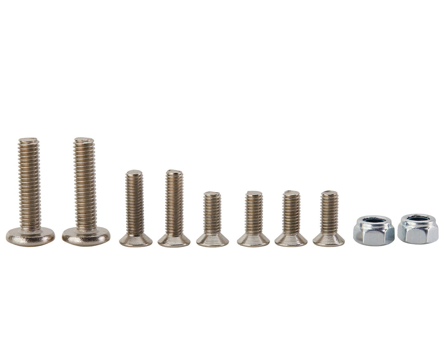 Razor Deck screws - E90, E100, E200, E300