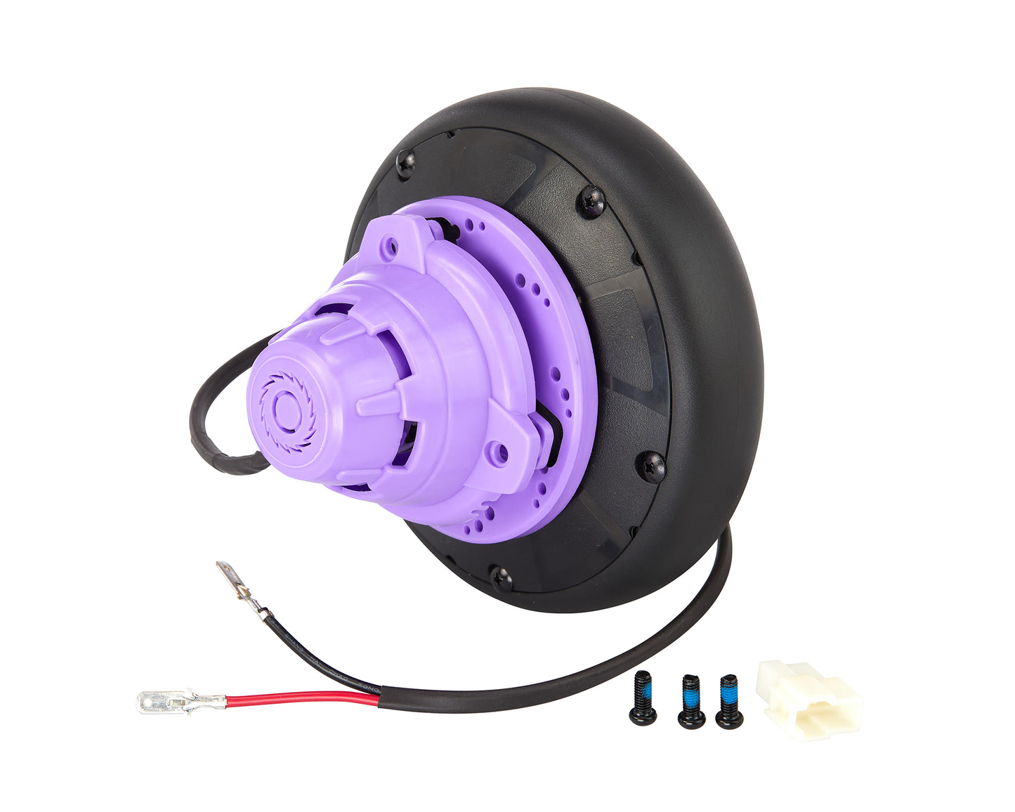 Razor Power Core E100 Aluminum Hub Motor with wheel V7+ - Purple