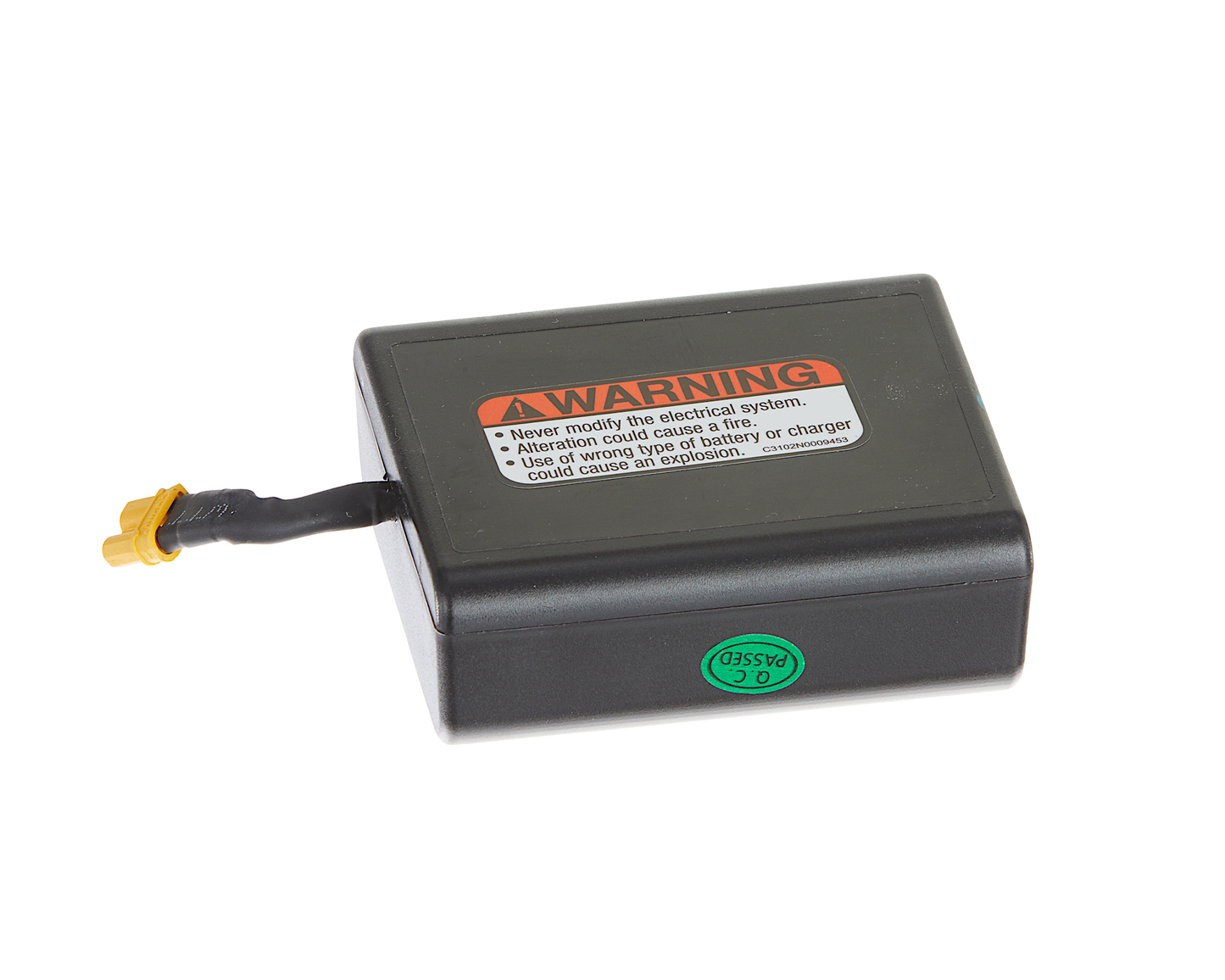 Razor Electric Tekno / Electric Party Pop Battery