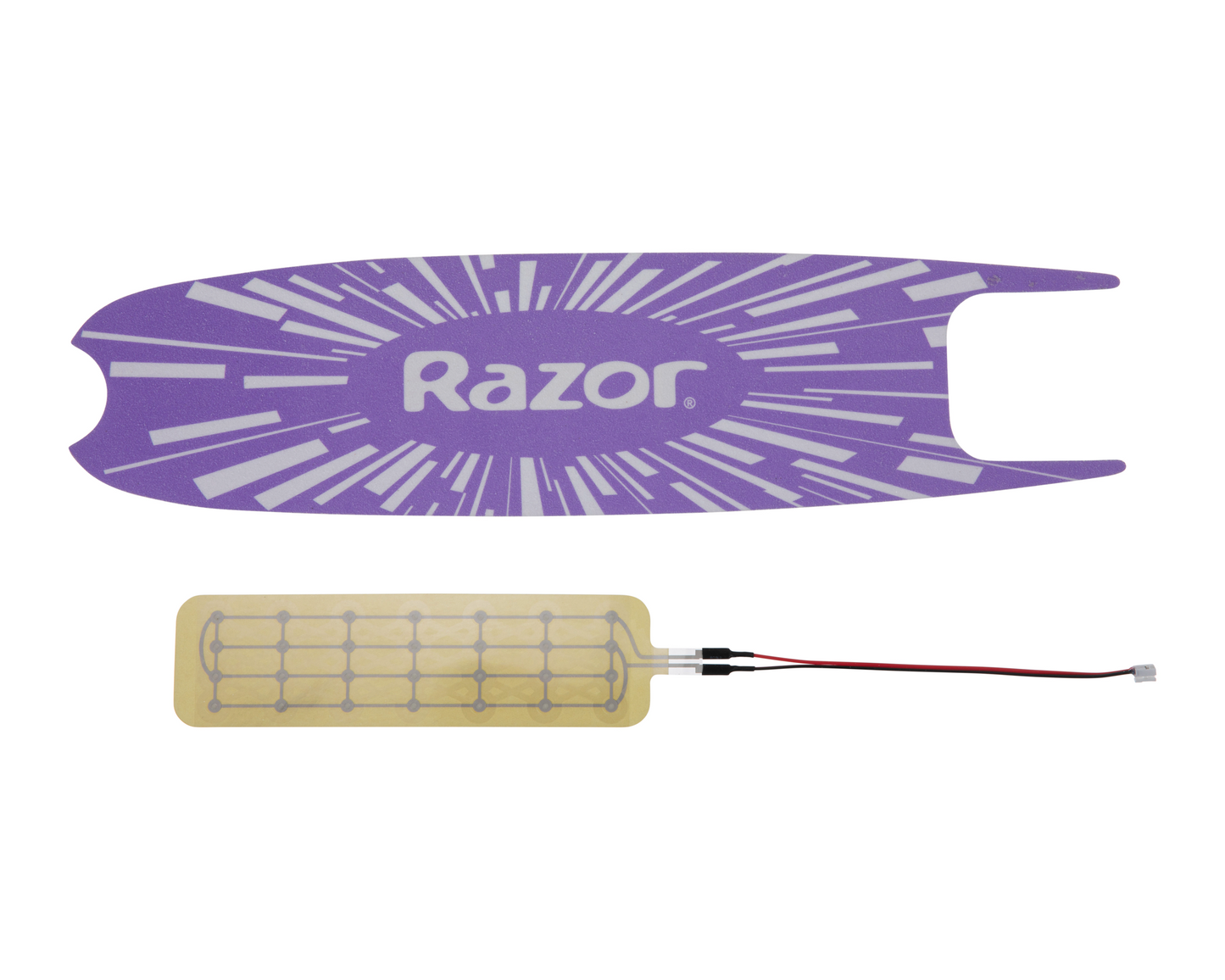 Electric Tekno Sensor Pad w/ Grip Tape