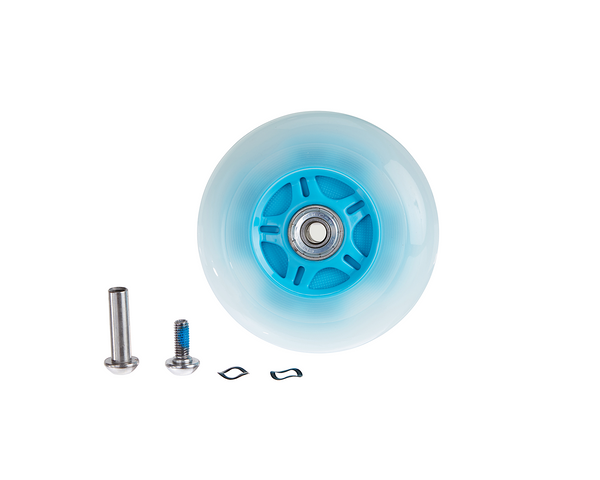 Electric Party Pop Lighted Front Wheel