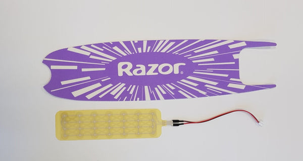 Razor W13111710268-electric party pop sensor pad