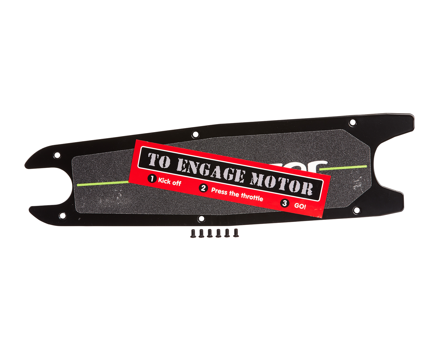 Razor W13112130017_Black Label E90 Deck green