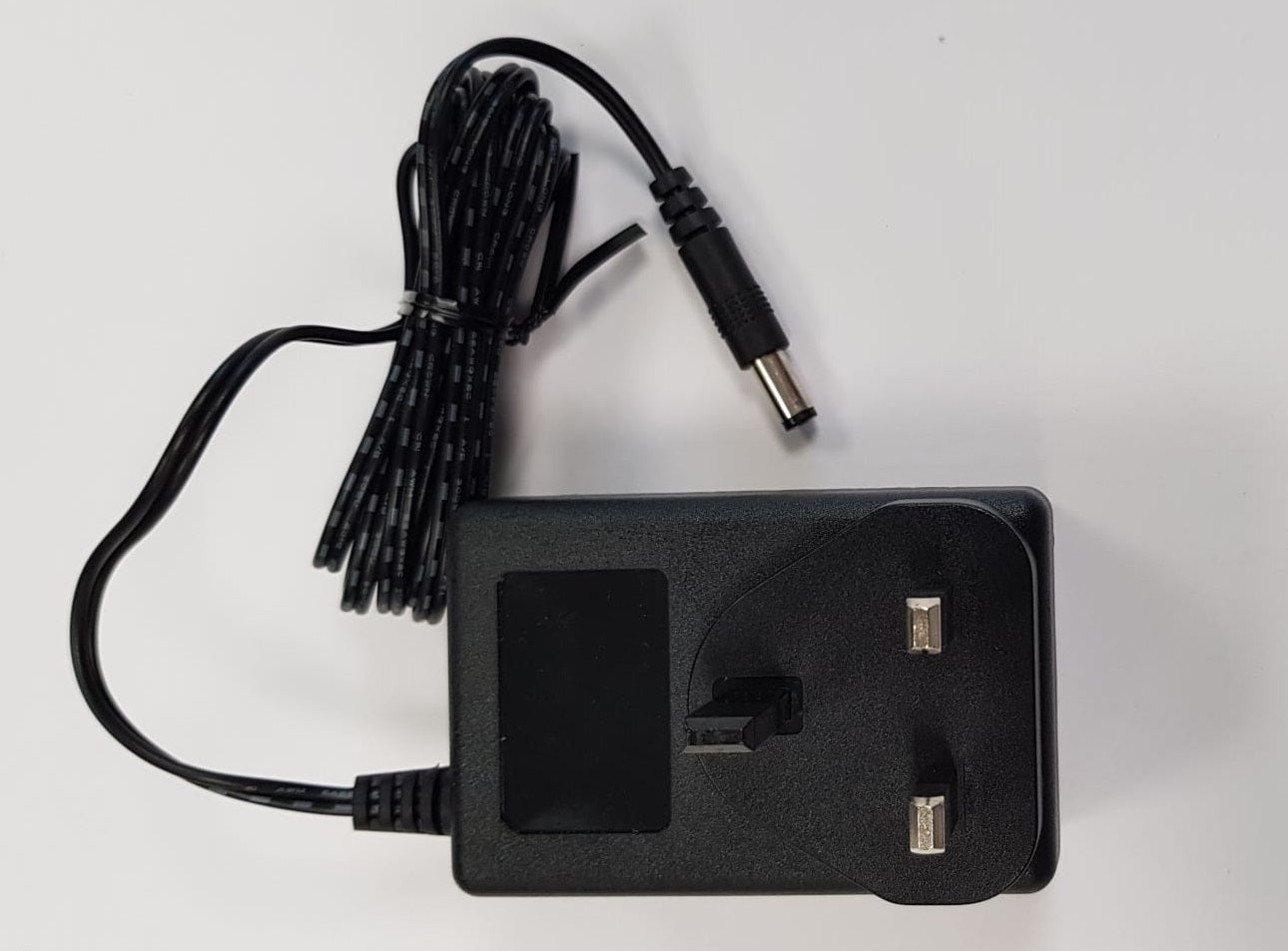Razor 12V/1.0A (1000mA) Single Pin Charger - UK plug