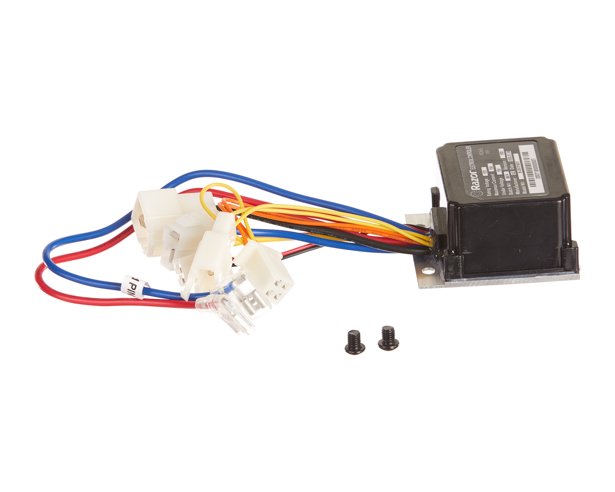 electrical bicycle controller 12v Genuine Control Module (Speed Controller) for Razor MX125 Dirt Rocket – 1080 Riders