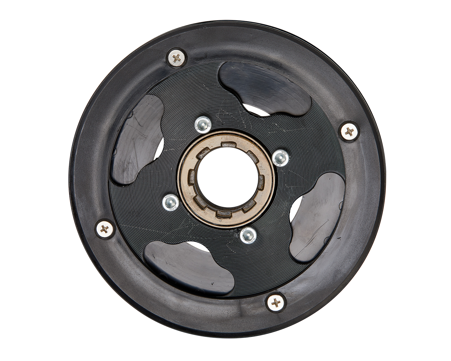 MX350/MX400 Chain Plate w/ Freewheel & Sprocket (Each)