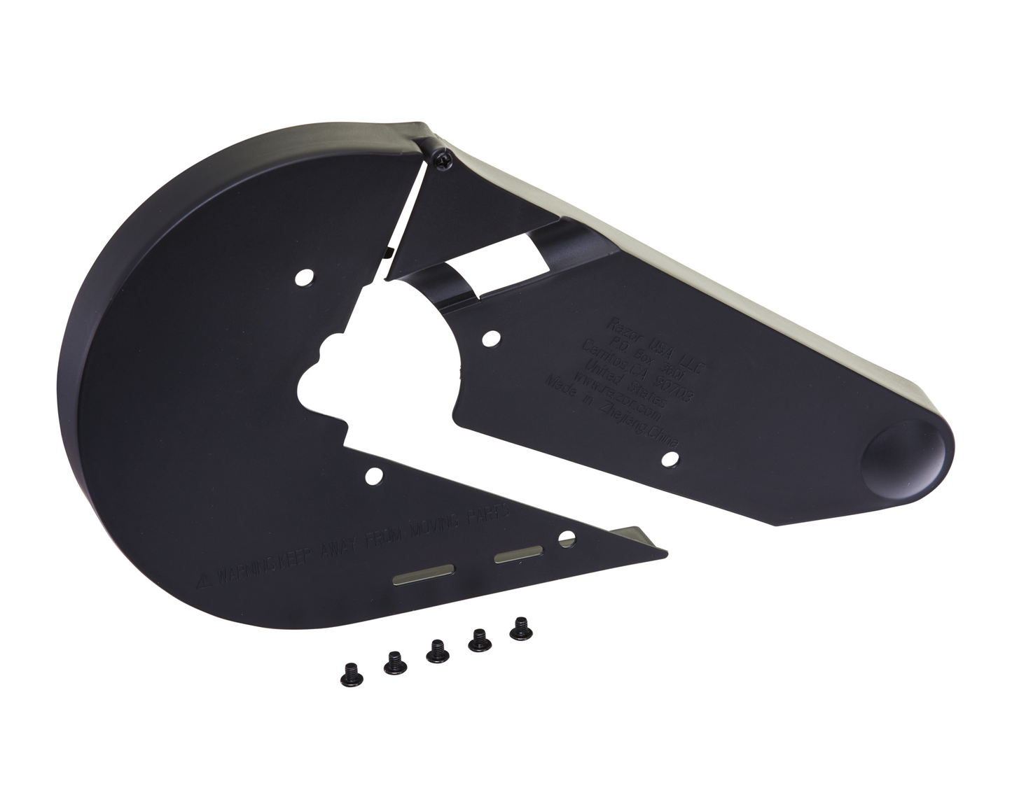 Rambler 12 Chain Guard +HW