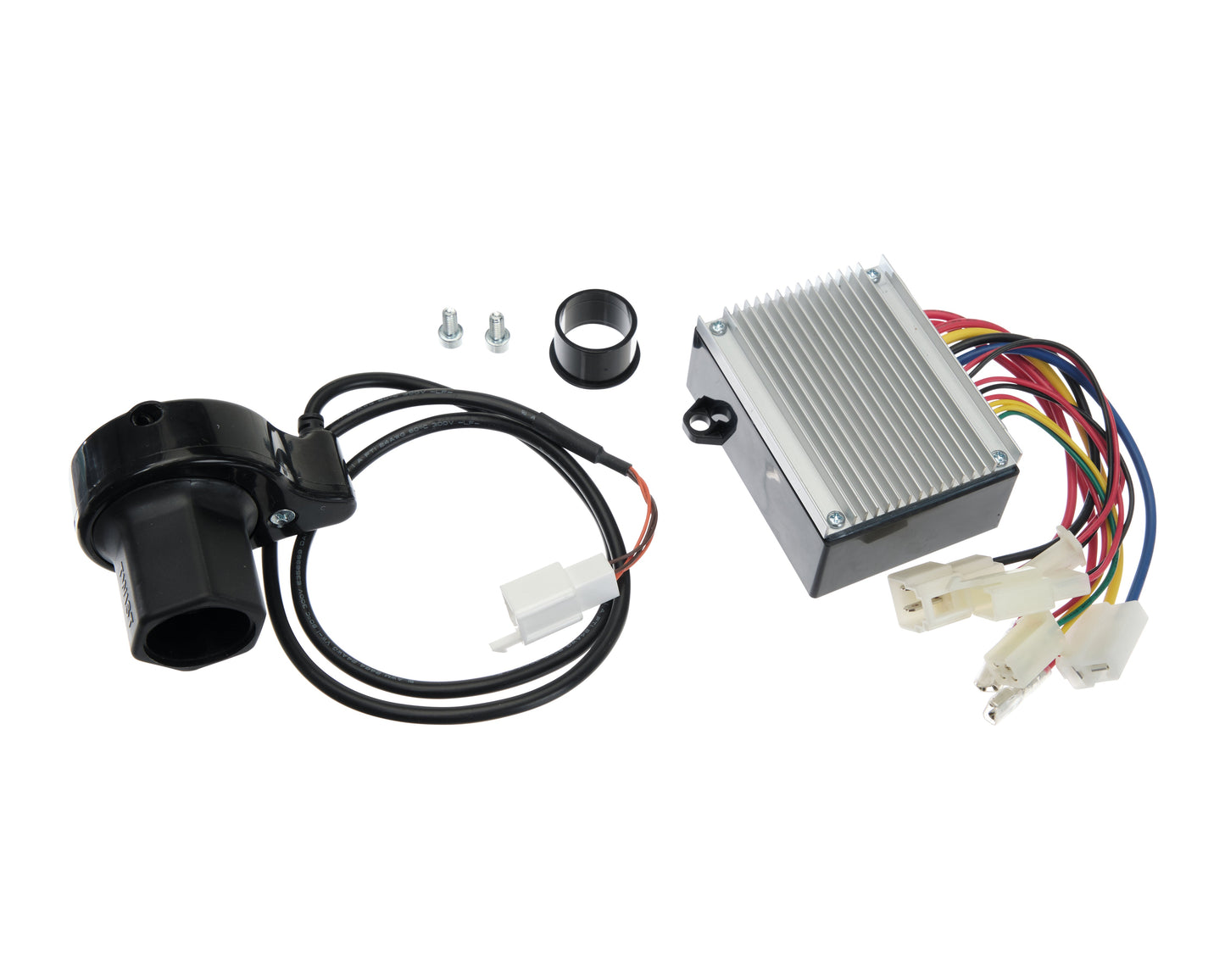 Rambler 12 E-Kit +HW