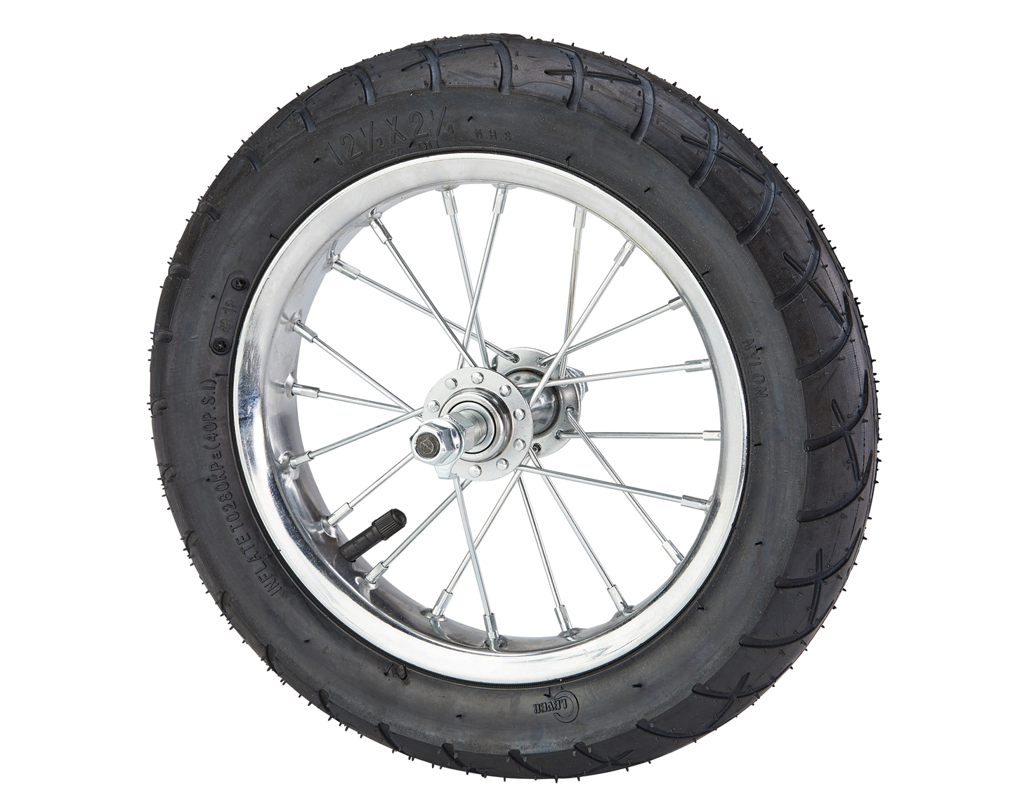 Razor Pocket Mod front wheel complete V13+