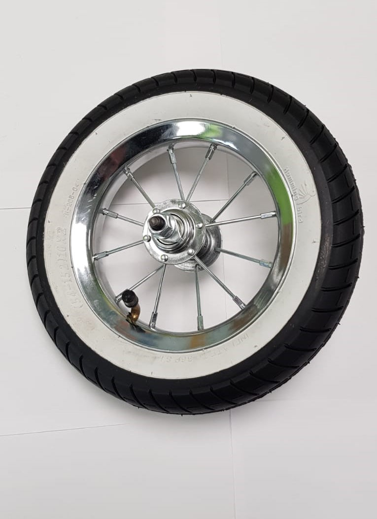 Razor PM Petite Front Wheel Complete