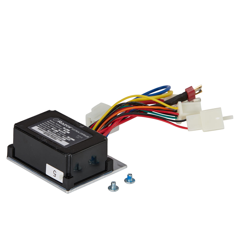 electrical bicycle controller zk2400 dp fs rohs Razor Drift Rider Control Module (single speed)– 1080 Riders