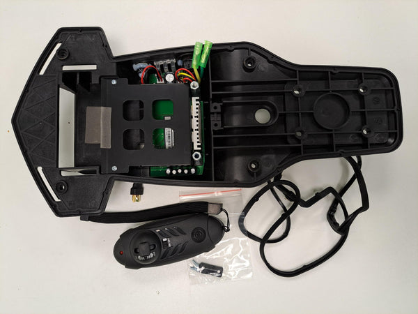 Electric Skateboard Remote Control & Control Module
