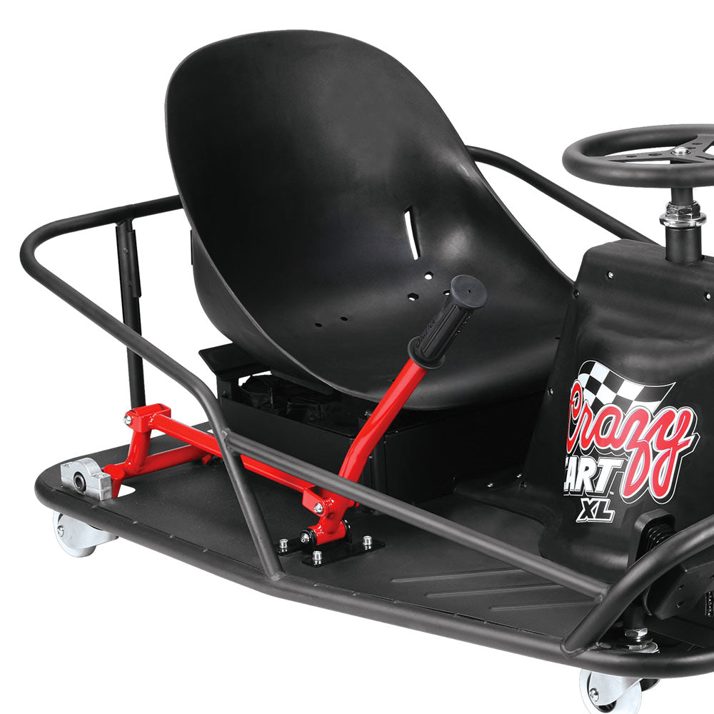 RAZOR - CRAZY CART XL - HINTERRAD-ACHSE mit SCHRAUBE-SET à 2 Stk (V3 RAZOR - CRAZY CART XL - HINTERRAD-ACHSE mit SCHRAUBE-SET à 2 Stk (V3
