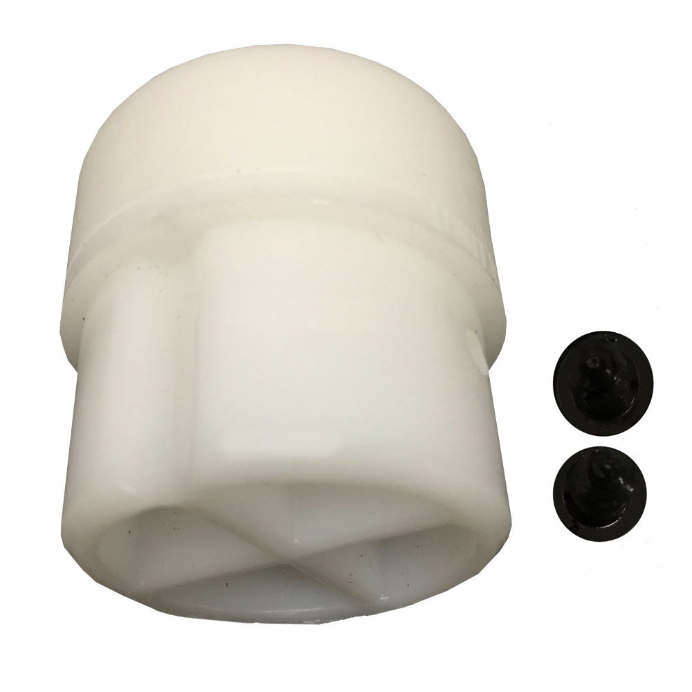 Crazy Cart Plastic Stabalizing Tip