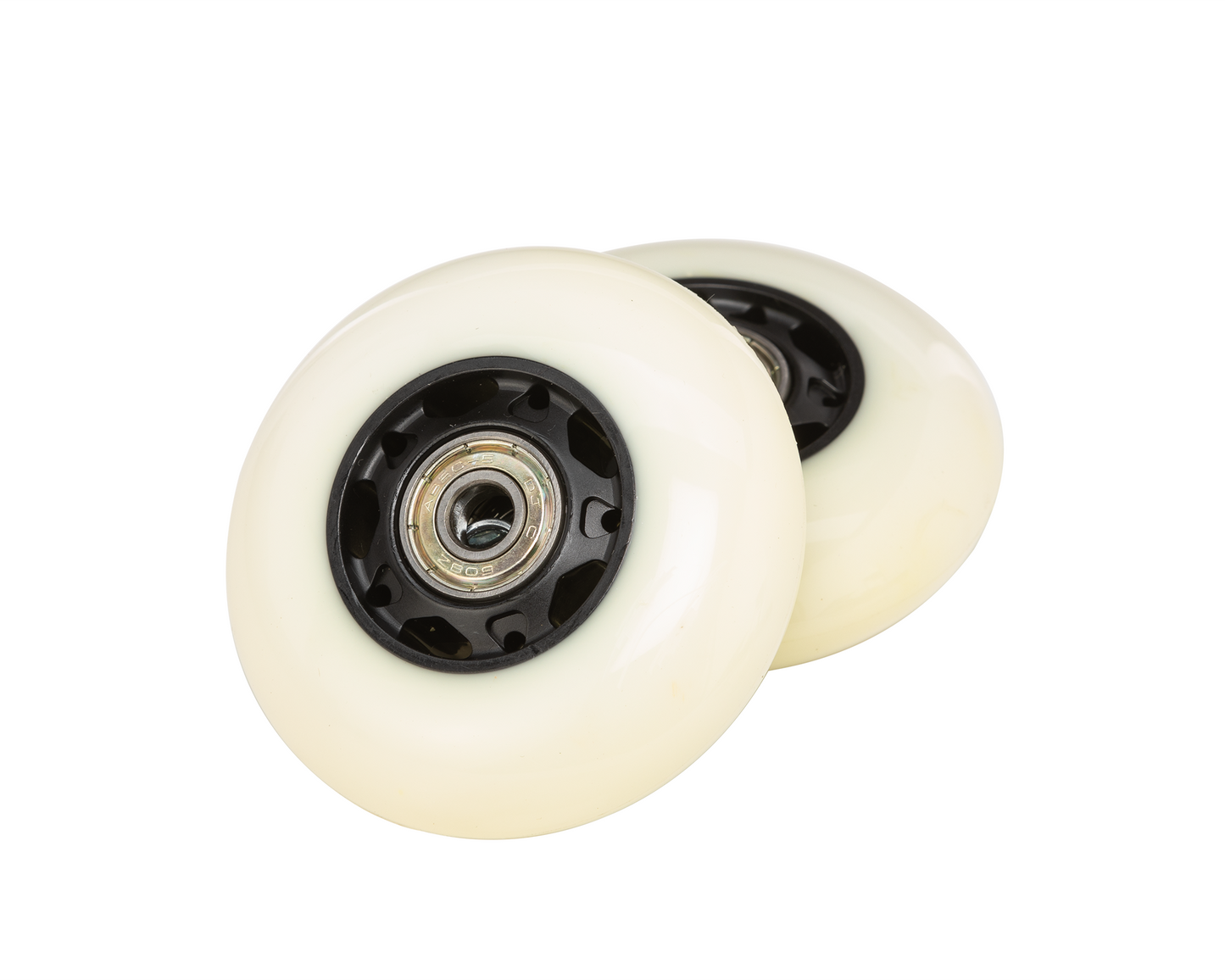 Razor RipSurf Wheels 76mm - Black (Set of 2)