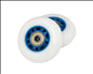 Ripster 68mm Wheels w/ABEC-5 Bearings - Blue