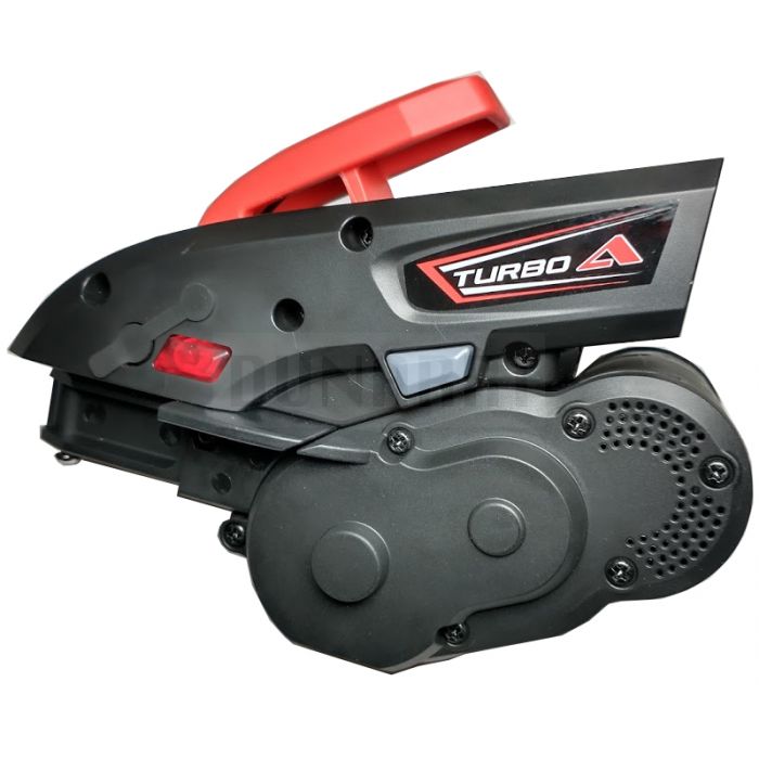 Razor Turbo A rear wheel with motor