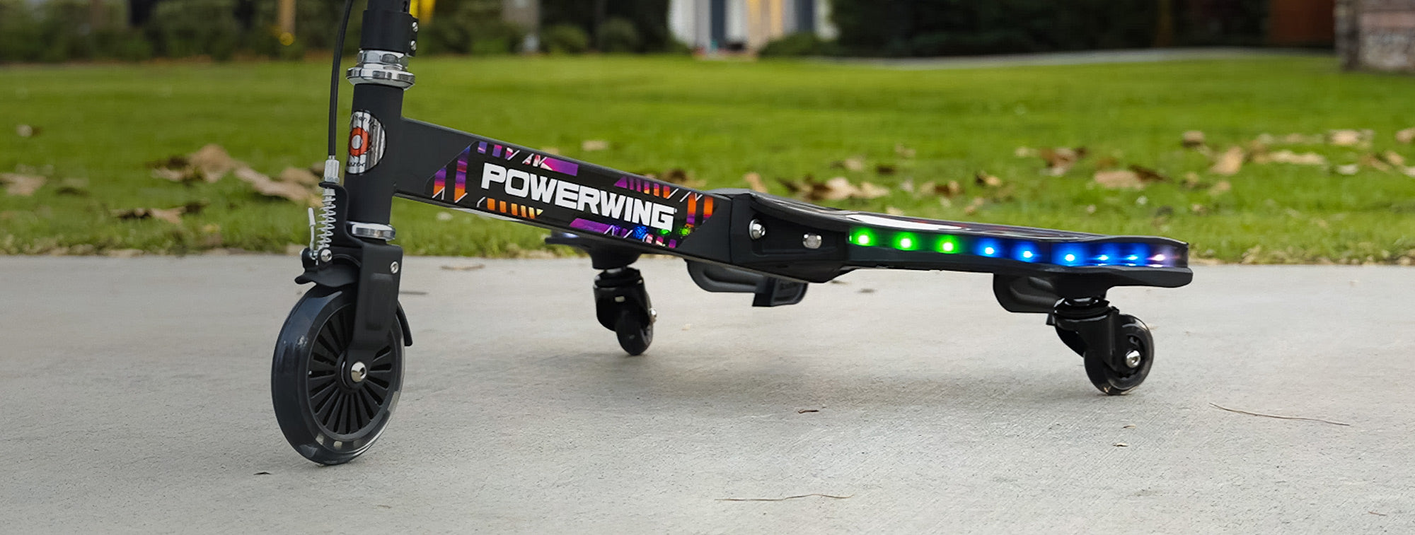 Powerwing PowerWing Lightshow– 1080 Riders