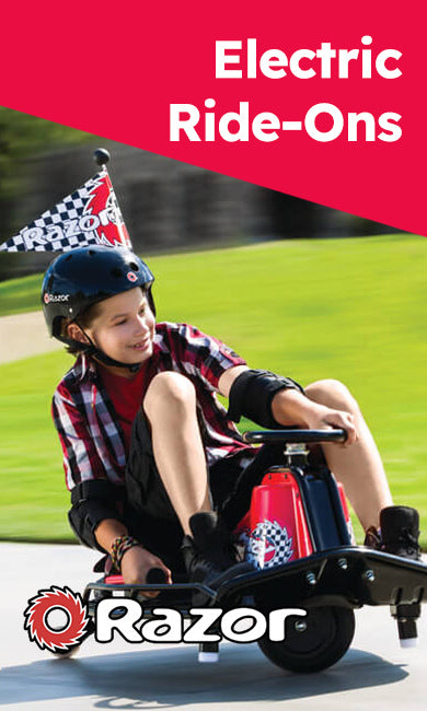 Crazy Cart Shift LS Flag– 1080 Riders