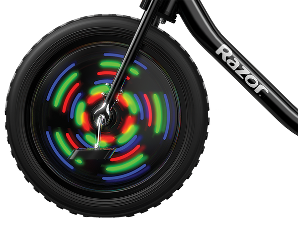 RipRider LS Front Wheel Assembly Complete + Hardware– 1080 Riders